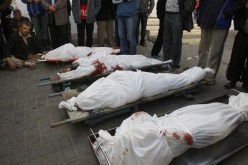 ارتفاع حصيلة القتلى في سوريا إلى 95 شخصا
