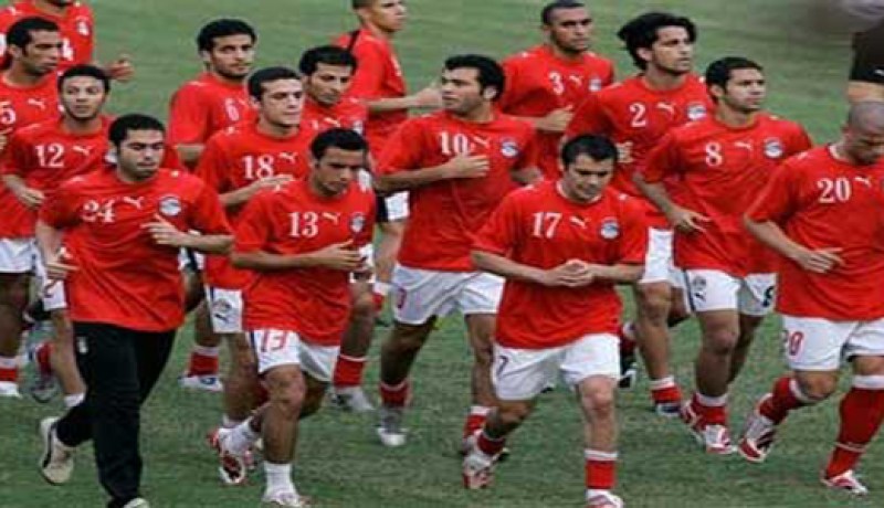 المنتخب المصري يجري تربصا تحضيريا استعدادا للتصفيات الإفريقية دون لاعبي الأهلي