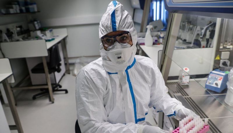 الصين تسجل إنخفاضا في عدد الإصابات الجديدة بفيروس كورونا