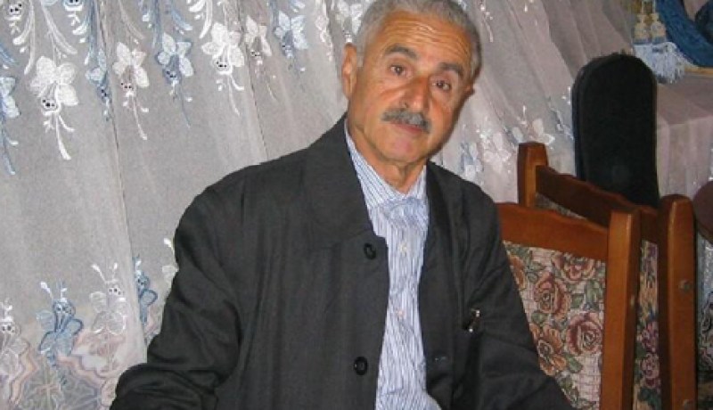 عميد الأغنية الشعبية أعمر الزاهي حي يرزق