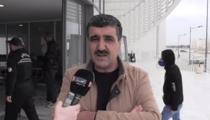 النائب الوطني للصيادلة الخواص snapo يؤكد وفرة الكمامات