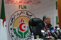 عمار سعيداني يشرف على إفتتاح اشغال اللجنة المركزية للحزب