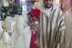 بالصور خليفة محمد السادس يثير استياء المغربيين ونشطاء الفايسبوك