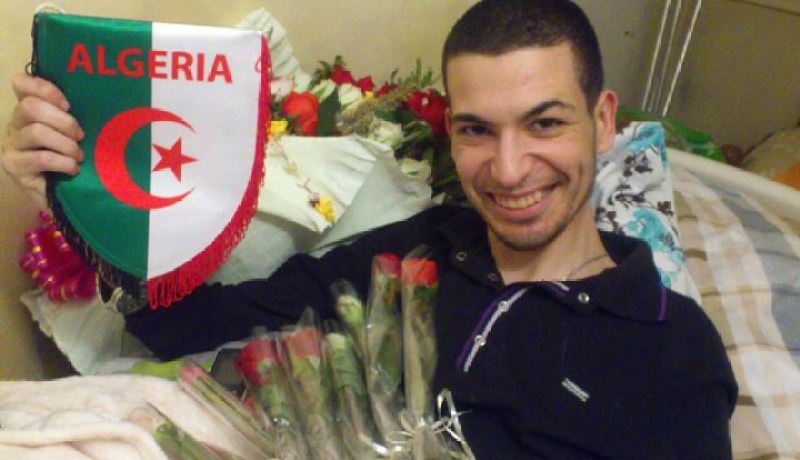 ماذا تقول لعدلان قبل انتقاله إلى الخارج غدا