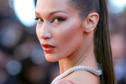 بيلا حديد تهاجم انستغرام بعد حذفه منشورا لها يتعلق بفلسطين