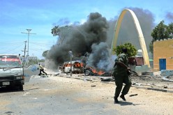 إنفجار حافلة مفخخة يقتل 5 أشخاص ويصيب 10 آخرون بالقرب من القصر الرئاسي بمقديشو