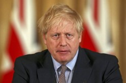 رئيس وزراء بريطانيا في المستشفى بسبب فيروس كورونا