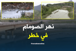 مصانع تتسبب في تلوث نهر الصومام ببجاية