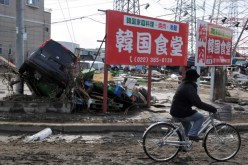 الزلزال العنيف ازاح اليابان 2,4 مترا (المرصد الجيولوجي الاميركي)