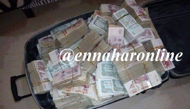 مقاول ينصب على اللاعب الدولي «صالح عصاد» ويسلبـــــه 6 مــــلاييــــر سـنتيــــم!