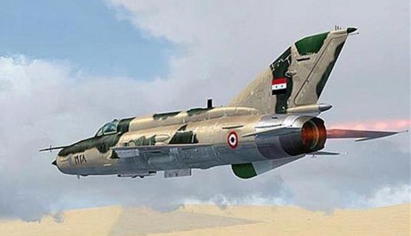 مقتل 20 إرهابيا في غارات جوية بالعراق
