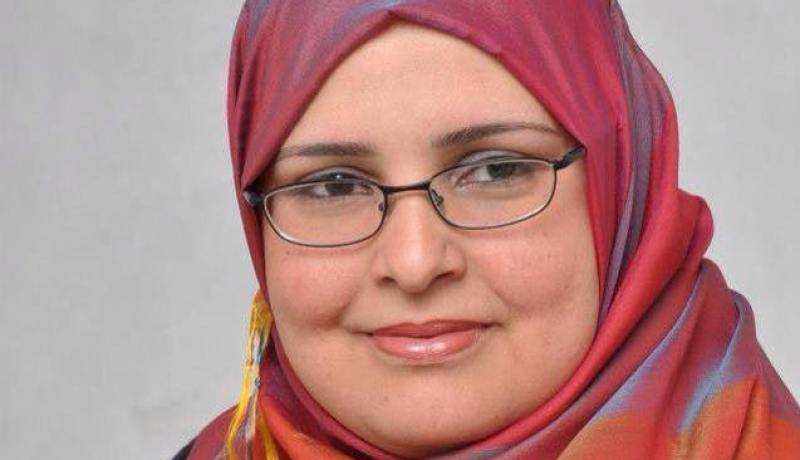 هند شوبار تفوز بجائزة المرأة العربية المتميزة