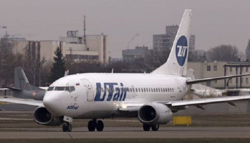 أوكرانيا تضبط طائرة محملة بالصورايخ كانت متجهة إلى إيران