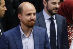 بلال أردوغان  اتهامات بالفساد وشراء نفط داعش