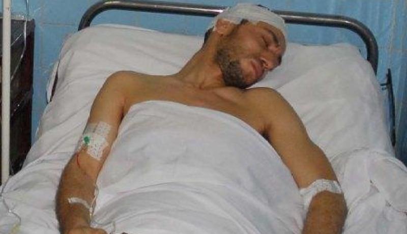 إكتشاف نزيف داخلي في الدماغ وخيار العلاج في الخارج يفرض نفسه