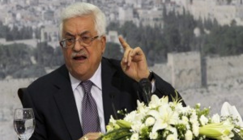 عباس يتوقع ان تقوم الولايات المتحدة بفرض عقوبات على السلطة الفلسطينية