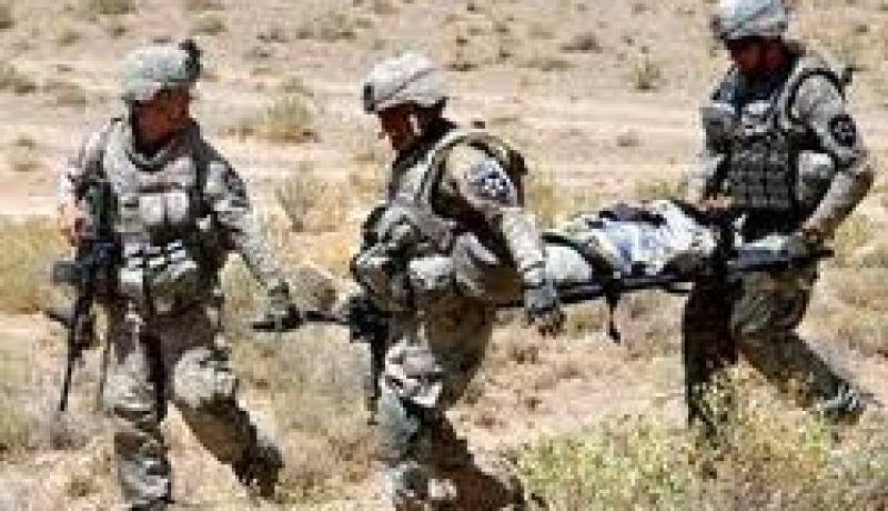 مقتل عنصرين من التحالف الدولي و4 عناصر استخبارات افغان في هجوم انتحاري جنوب افغانستان