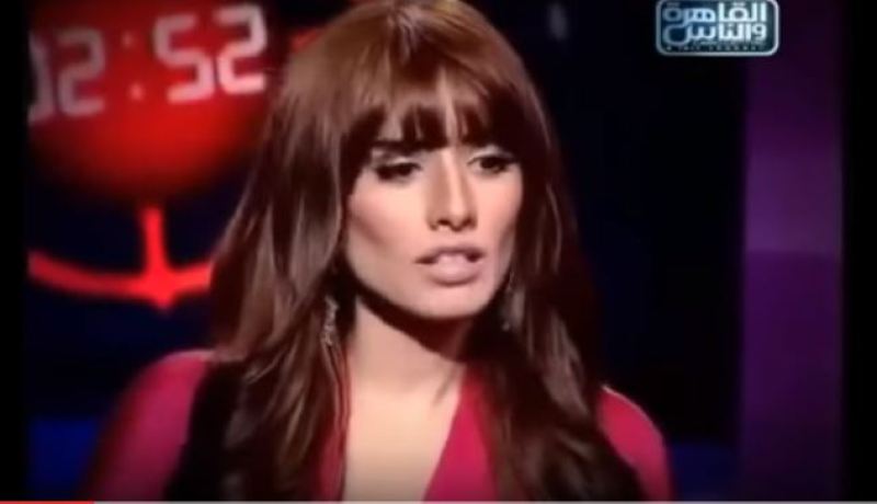 المصرية زينة تعود للتطاول على الجزائريين