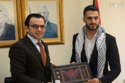 يعقوب شاهين سفيراً لبيت لحم عاصمة الثقافة العربية 2020