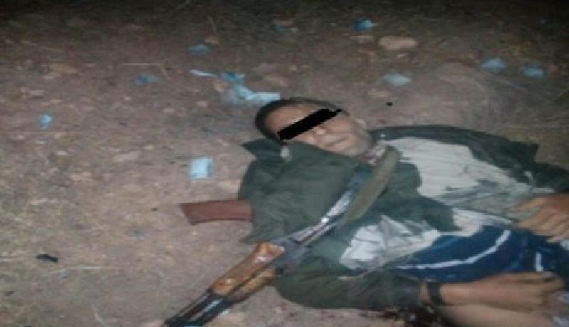 القضاء على إرهابي  وإلقاء القبض على آخر بالقصرين في تونس