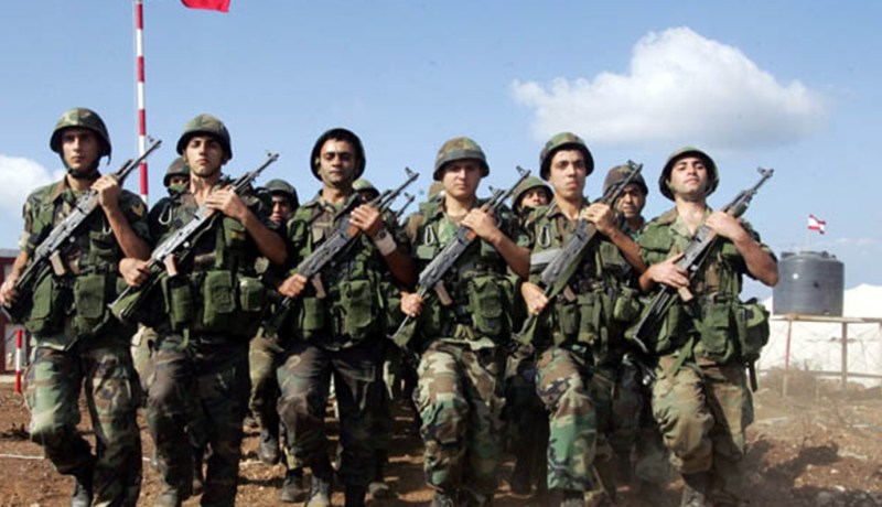 مقتل جندي في انفجار عبوة ناسفة بشمال لبنان