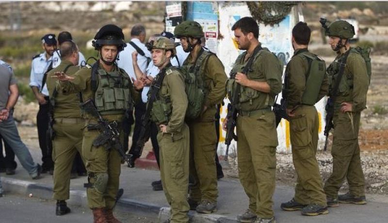 إصابة طفل فلسطيني برصاص قوات الإحتلال الإسرائيلي في غزة