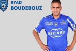 الجزائري بودبوز أفضل أفريقي في الملاعب الاوروبية