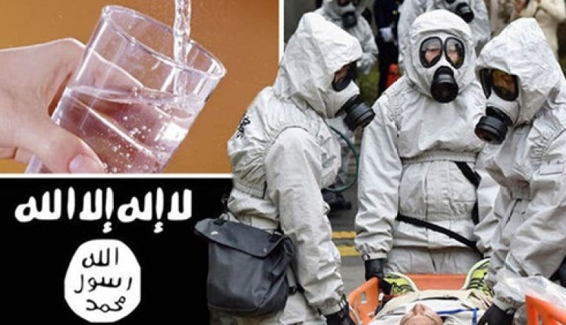 صحيفة بريطانية.. داعش يخطط لهجوم بقنابل قذرة على مراكز تسوق بالغرب