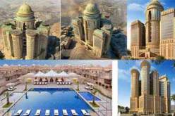 بالصور.. إفتتاح أكبر فندق في العالم بمكة 2018