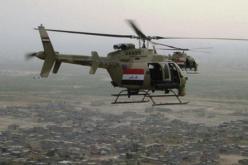 طائرات عراقية تسقط منشورات فوق الموصل