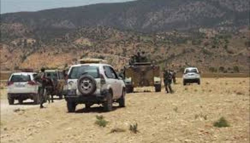 الجيش التونسي يقتل مسلحين قرب الحدود مع الجزائر
