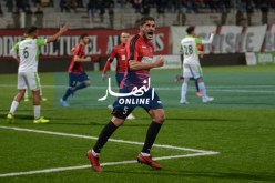 بالصور.. “سوسطارة” تعبر “لازمو” وتبلغ الدور الـ16