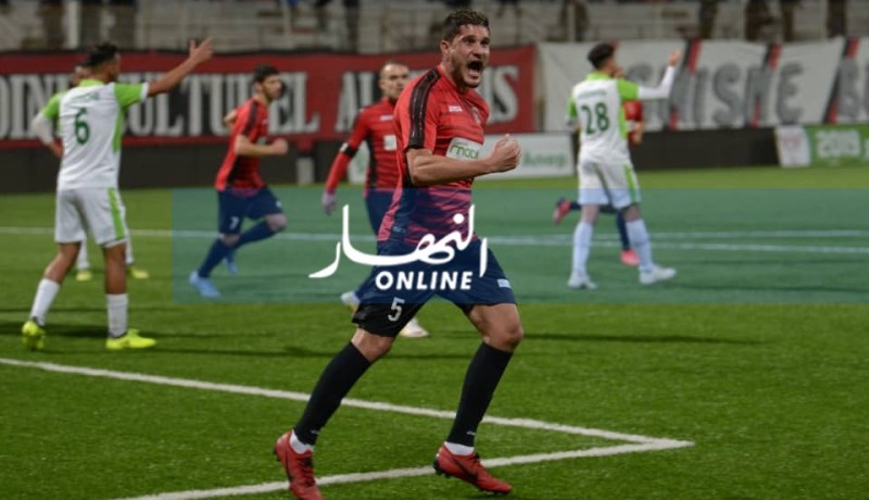 بالصور.. “سوسطارة” تعبر “لازمو” وتبلغ الدور الـ16