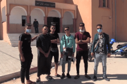 الجلفة: إقصاء 72 مترشح حر لشهادة “الباك” بسبب التأخر.. والتلاميذ يحتجون أمام مركز ثانوية نعاس حسن