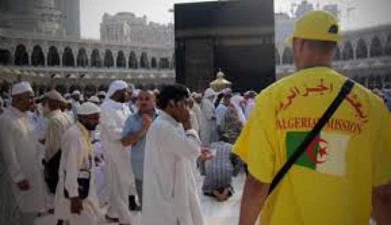 ارتفاع عدد الحجاج الجزائريين المتوفين إلى 7