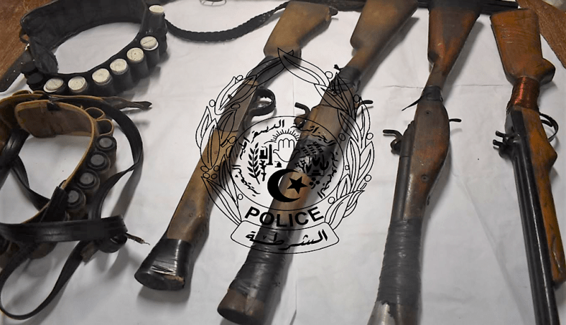 أم البواقي: توقيف موكب زفاف وتحويل ستة أشخاص إلى مقر الأمن