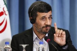 أحمدى نجاد: زيارة رومنى لإسرائيل بمثابة تقبيل للأقدام