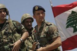 الجيش اللبنانى يوقف إرهابيا سوريا