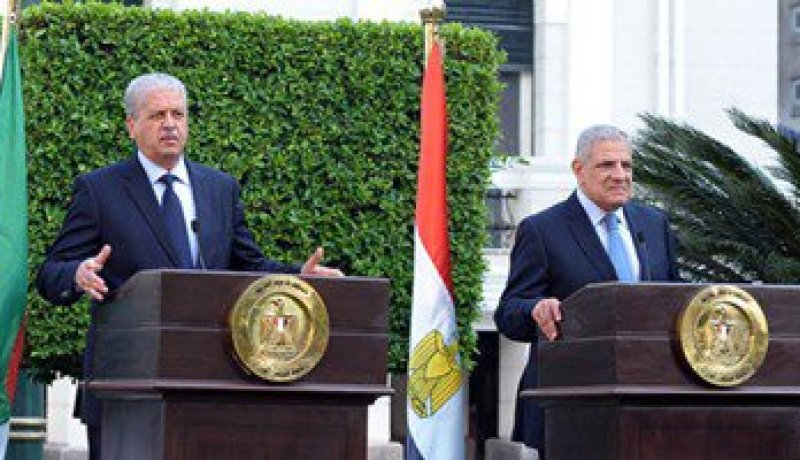 محلب: اجتماع مجلس الأعمال المصرى الجزائرى بتشكيله الجديد خلال أسبوعين