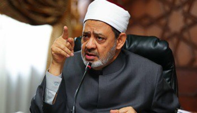 شيخ الازهر يعتبر إعدام المصريين بليبيا فعل جبان لا يمت إلى أى دين بصلة