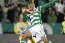 بنفيكا يشكو الجزائرى إسلام سليمانى للاتحاد البرتغالى