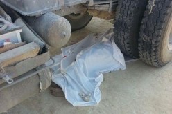 وفاة طفلة تحت عجلات شاحنة والدها بالمسيلة