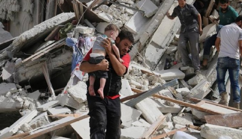 النظام يمهل المعارضة في حلب 24 ساعة لمغادرتها