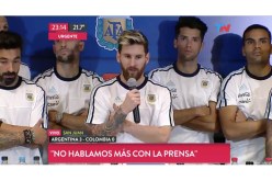 بالفيديو .. ميسي يثير جدلا واسعا بهذا القرار ضد وسائل الإعلام