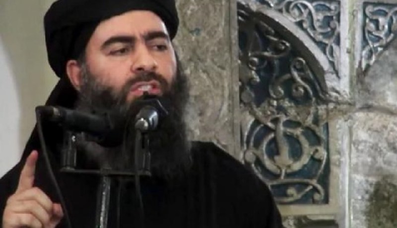 البغدادي لا يزال على قيد الحياة ويقود تنظيم الدولة