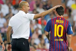 غوارديولا يطمأن عشاق برشلونة حول وجهة ميسي القادمة