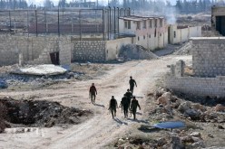 مقترح لوقف إطلاق النار بسوريا والمعارضة تشترط