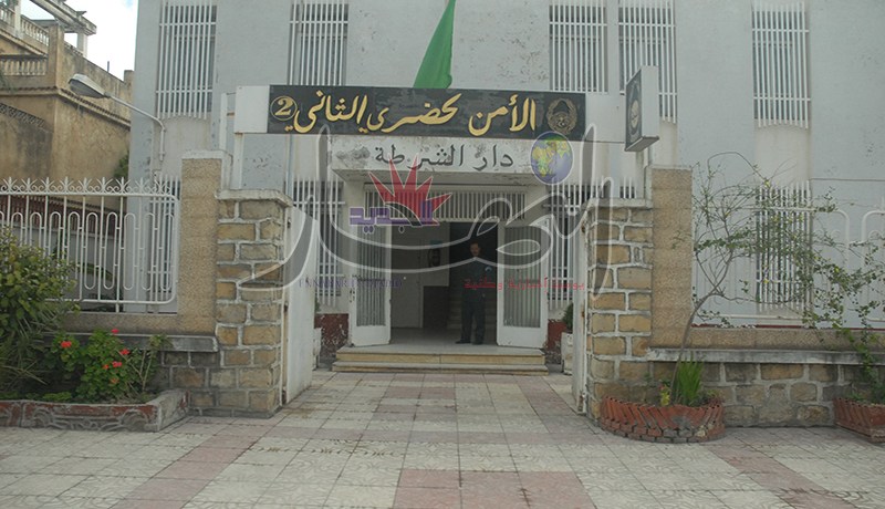 إصابة شاب بالرصاص بعد محاولة لاقتحام مقر الشرطة في ذراع بن خدة بتيزي وزو