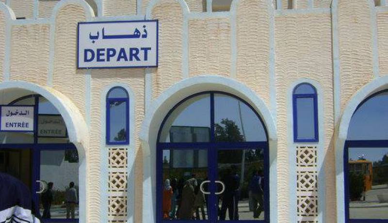 الوادي: سوء الأحوال الجوية تمنع طائرة من النزول بمطار العاصمة