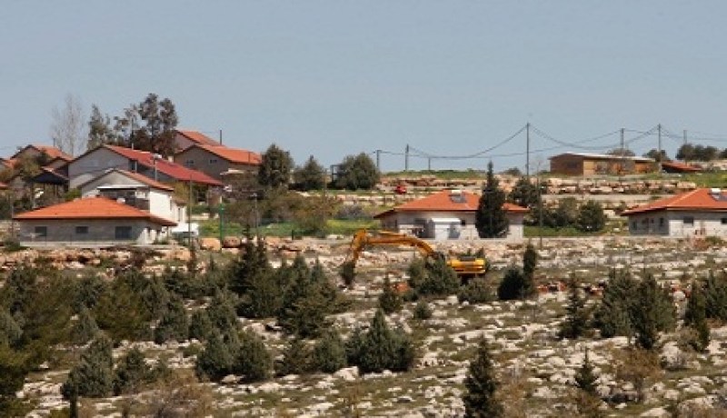 لجنة تخطيط اسرائيلية توافق على مشروع البناء الاستيطاني اي 1